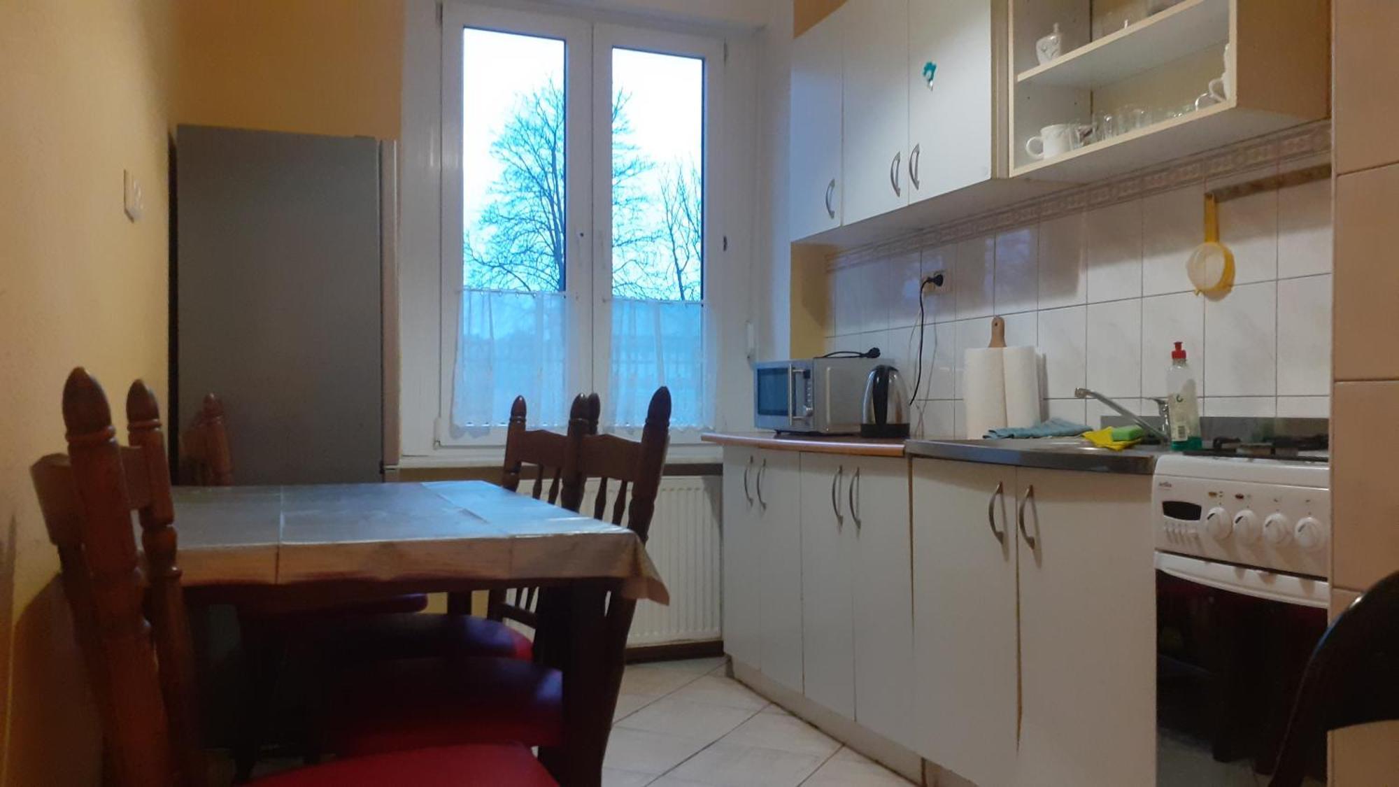 Kamienica Appartement Gniezno Buitenkant foto