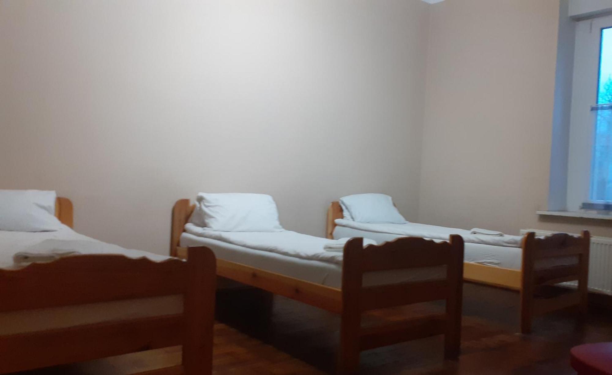 Kamienica Appartement Gniezno Buitenkant foto